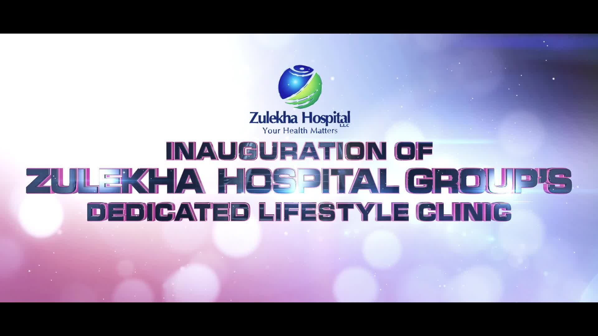 Zulekha Hospital_Lifestyle Clinic Inauguration
